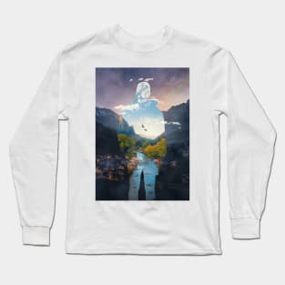 Self Love Long Sleeve T-Shirt